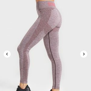 Gymshark High Waisted Flex Leggings